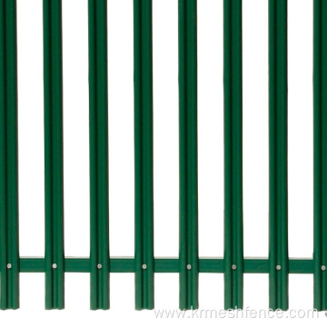 Factory Price Supply Galvanized Steel Palisade Fence Designs